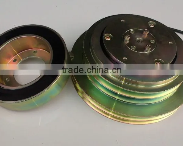 2015 Jiangxi Jiujiang Qiyuan Factory Sale Air Conditioning System 24Volt A/c Valeo Asia Clutches KIT