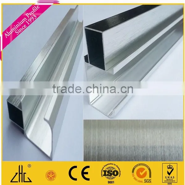 Aluminum Profiled Led Temper and Is Alloy Alloy Or Not Led Strip New Aluminium Led Profile photo-3