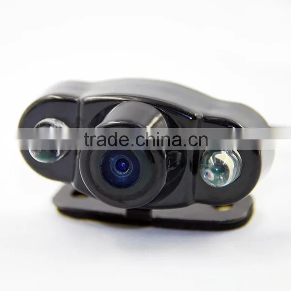 Frog Eyes Rearview Camera With 1/4''Color CMOS Sensor Universal Car Camera Waterproof IP 67 photo-2
