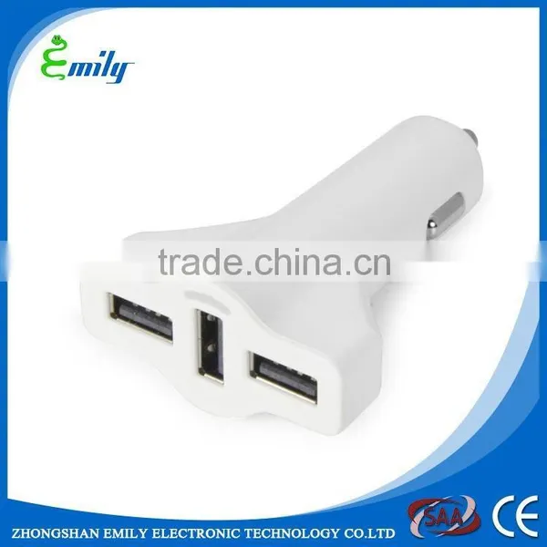 Hight Quality ABS Shell In-car Charger photo-3