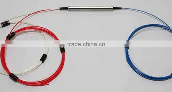 980nm, 1064nm, 1310nm, 1550nm,1x2 or 2x2 Signal Mode Fiber Optical Circulator photo-2
