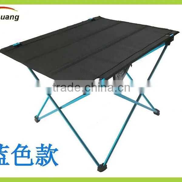 Aluminium Folding Camping Table for Picnic Traveling Outdoor Furniture photo-3