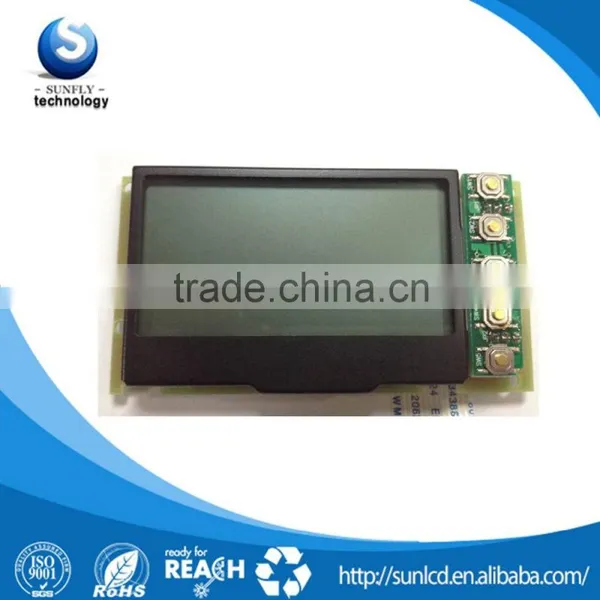 Ali Hot Sale 132x64 Graphic Lcd Display STN Lcd Transparent Lcd Display photo-5