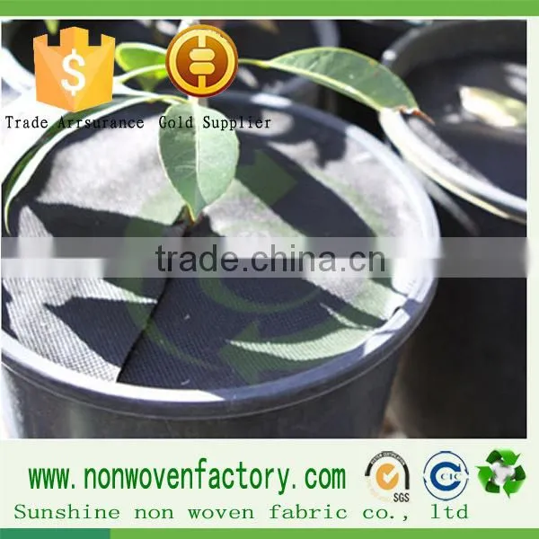 Polypropylene Nonwoven Fabric Landscaping Fabric Landscape Fabric