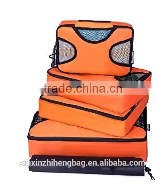 Very Comfortable Travel Packing Cubes Magic Cube Folding Magic Cubes photo-2
