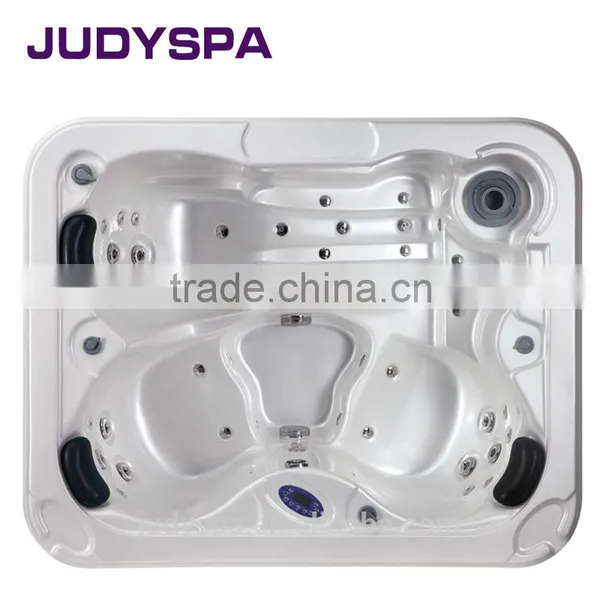 Outdoor Spa 3 Person Bathtub Swimming Poo Hot Spa P028 photo-2