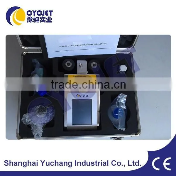 Russian Language Handheld Inkjet Printer /Factory Price For Batch Number Coder photo-2