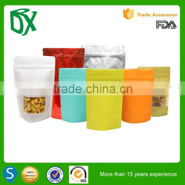 China Supplier Wholesale Aluminum Foil Agricultural Seed Grain Bags for Sale (450g/750g/1000g) photo-2