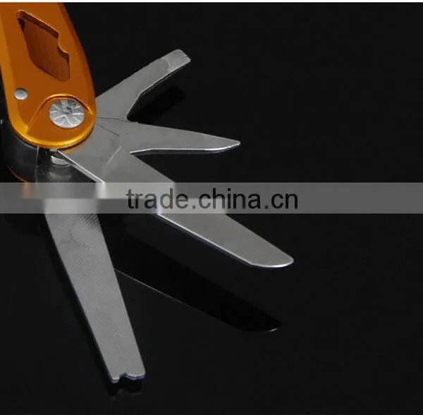 OEM Wholesale 420 Stainless Steel Multi Cutting Pliers for Outdoor photo-4