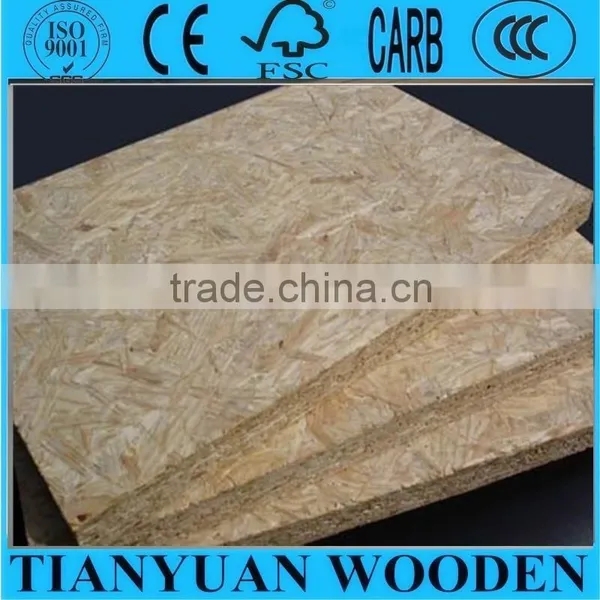 OSB(ORIENTED STRAND BOARD) photo-3