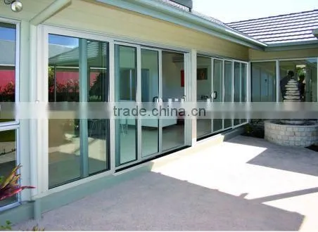 aluminum sliding door manufacture