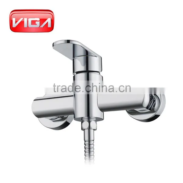 Made in China Zinc Handle Shower Mixer Taps photo-3
