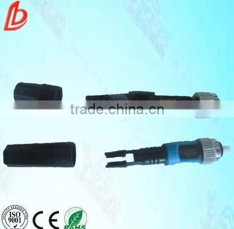 Factory Directly Selling fc Fiber Optic Quick Connector/ Fibre Optic Fast Connector photo-4