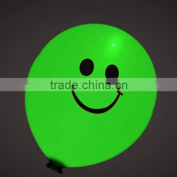Flying Helium LED Balloon With Light Inside photo-2