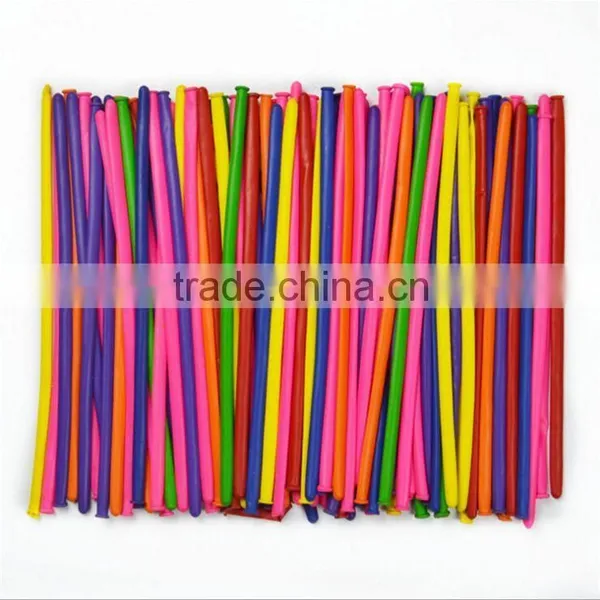 Long Shape Latex Balloons/ballons/globos/baloons/twisting Balloon 260 Balloon photo-4