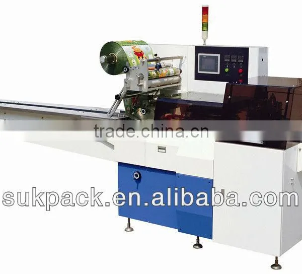 Baby Use Wet Paper Packaging Machine