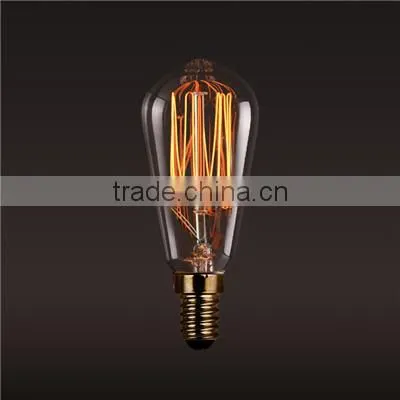 110v 220v Vintage Industrial Pendant Light Edison Light Bulb Antique Bulb Droplight Pendant Light photo-5