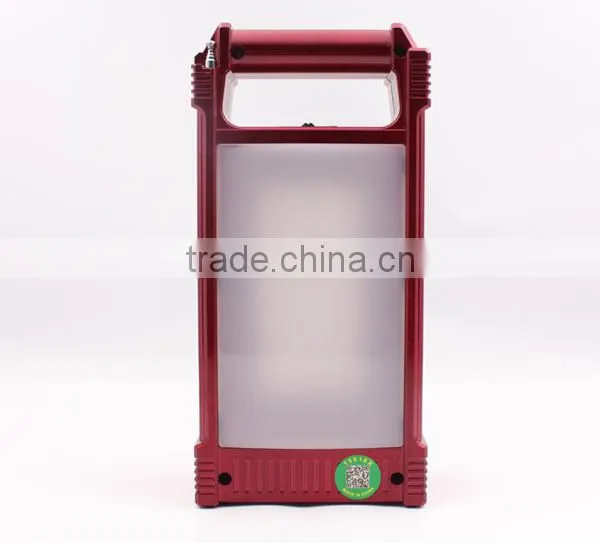 Factory Sale Mini Portable fm Radio With Flashlight photo-4
