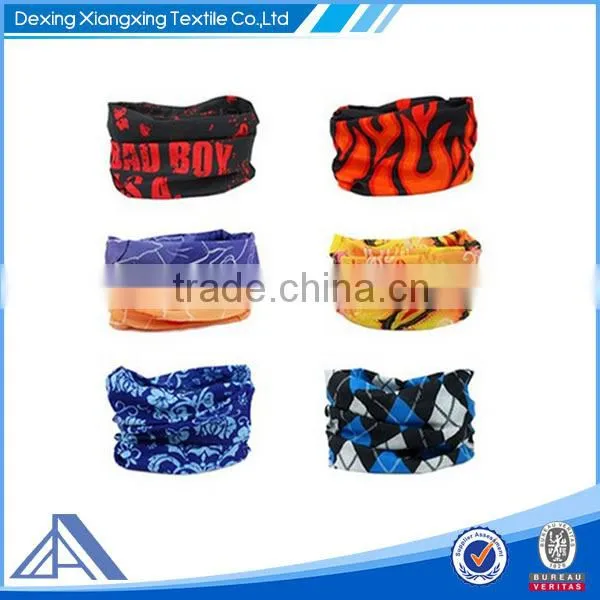 Seamless Bandana Multi-purpose Bandana