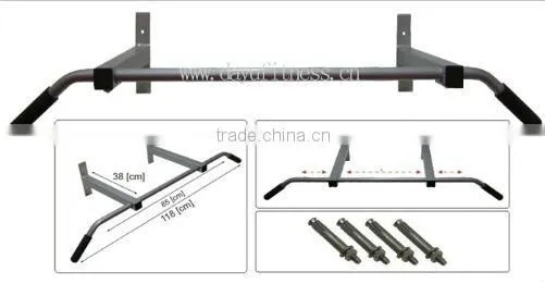 Ultimate Body Press Wall Mounted Pull Up Bar