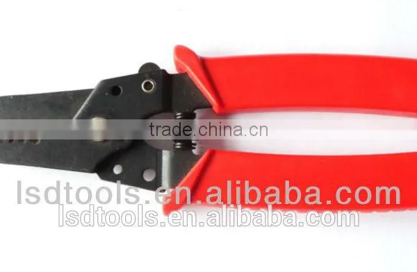 Wire Cutting and Stripping Application,multi Purpose Hand Tool Pliers Type Wire Stripper LS-5021 photo-2
