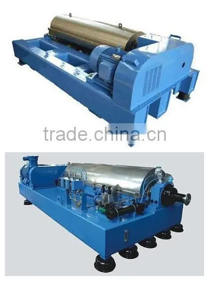 Decanter Centrifuge for Drilling Mud Separation Equipment photo-6