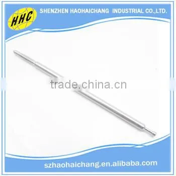 China Factory Customized Nonstandard Metal Stamping Thin Thread Terminal Rod photo-6