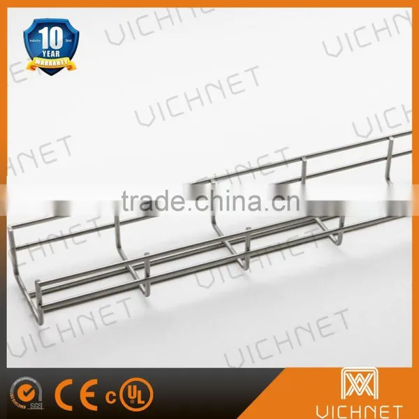 Steel Wire Mesh Cable Tray Price List photo-4