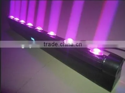 8x10w Led Beam Moving Head Light Bar photo-2