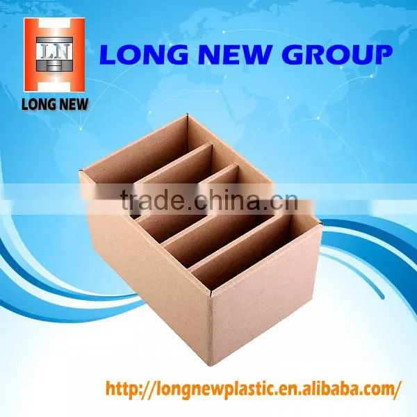 Brochure Organizer Paper Cardboard Box Packaging photo-2