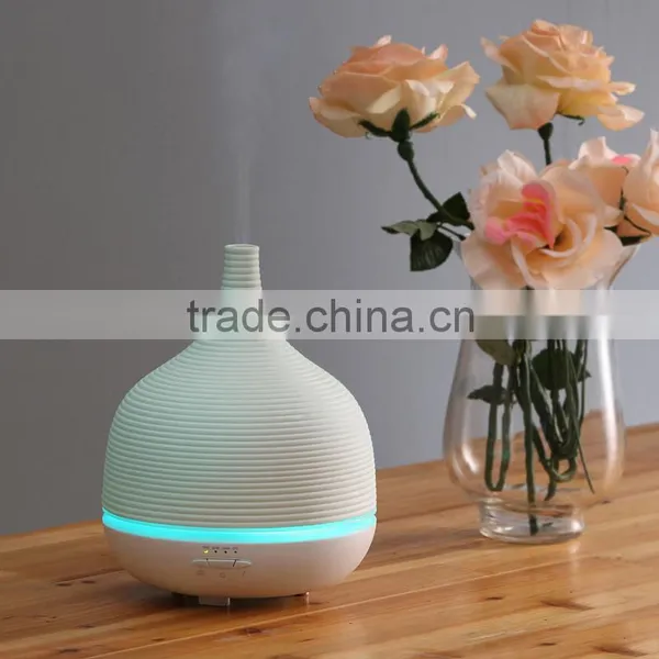 Eco-friendly 500 ml Porcelain Aroma Diffuser photo-5