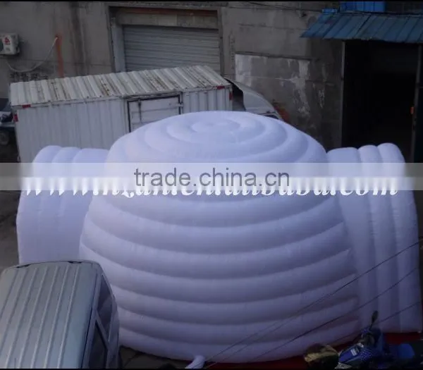 2016 Hot Sale Inflatable Tent With Led Light/Inflatable Dome Tent photo-3