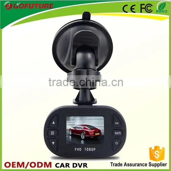 C600 Real Full hd 1080p Vehicle Car Dvr,night Vision Car Drive Recorder photo-3