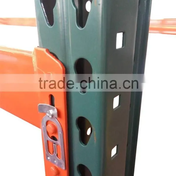 Ownace Wholesale Amercian Industrial Teardrop Metal Storage Rack Shelf photo-3