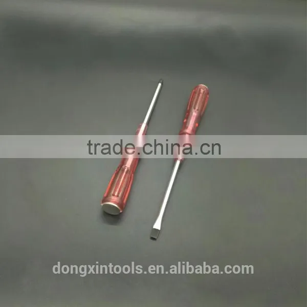 Magnetic and Customized Size Screwdriver photo-3