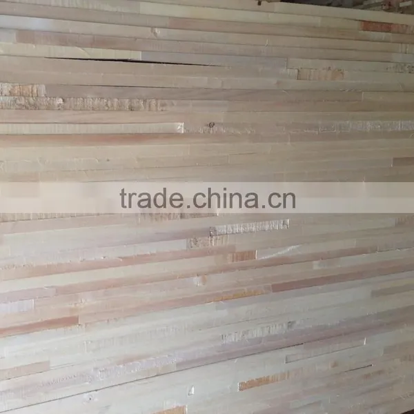 Poplar Solid Wood Jointed Borad photo-2