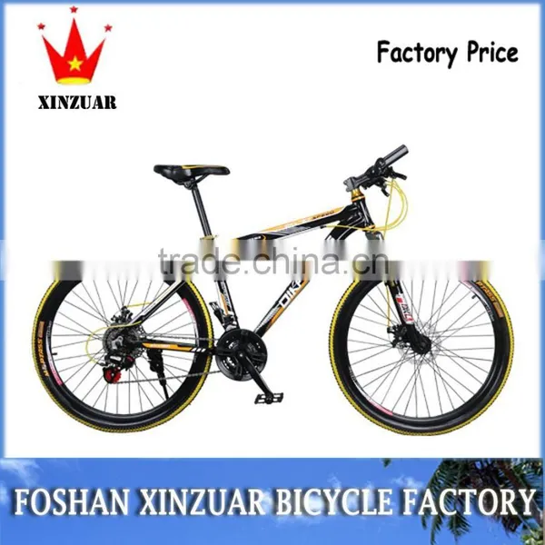 2014 New Moutain Bike for Sale&Road Bike &alluminum Alloy Frame &shimano Set &competitive Price photo-4