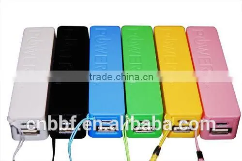 Perfume 2600mAh Power Bank, Portable Power Bank 2600mAh, 2600mAh Mobile Power Bank photo-2