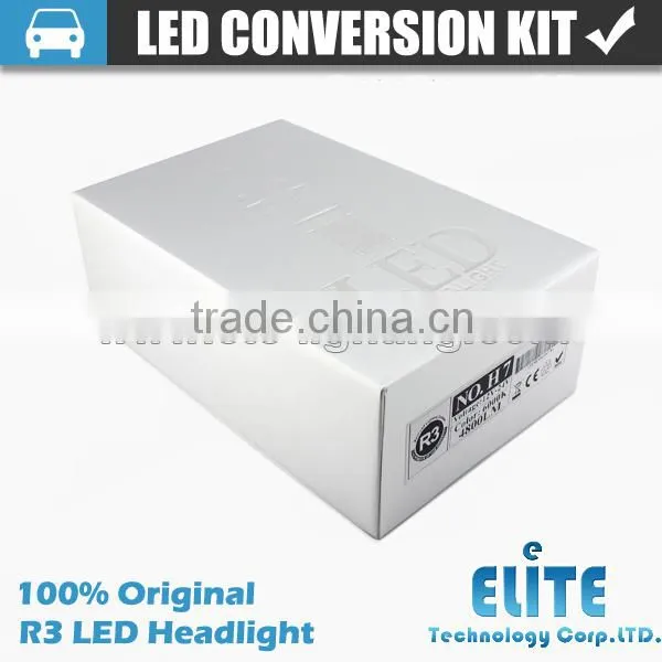 Highest Lumen Car Motorcycle Led Headlamp R3 H7 photo-5