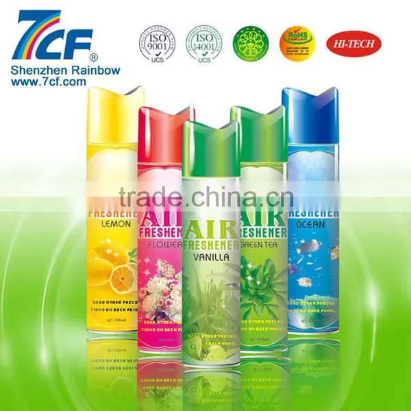 7cf Household Automatic Air Freshener Car Spray photo-2