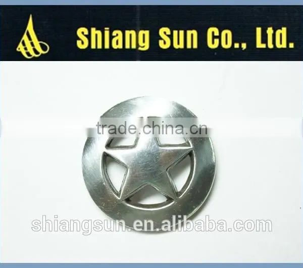 2015 Belt Buckle High Quality Belt Leather Belt Buckle photo-5