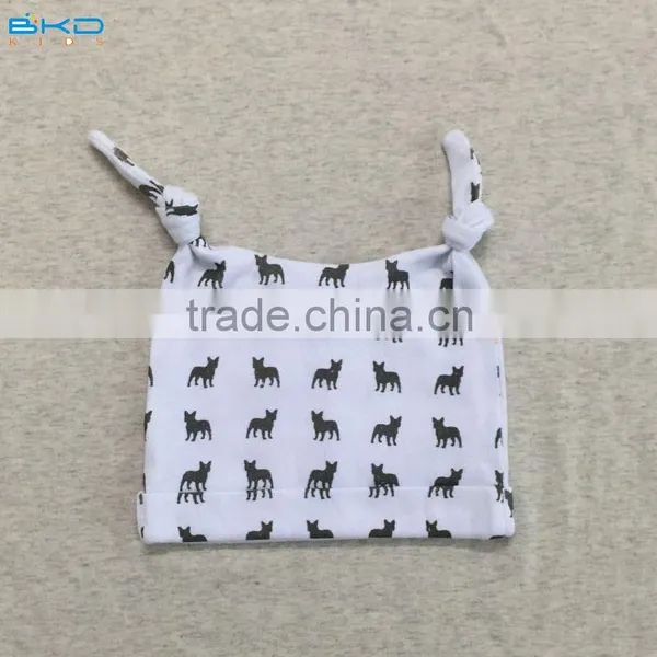 BKD Good Selling GOTS Infant Hats photo-3
