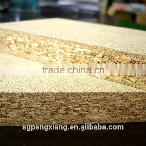 Plain Laminated Particle Board Price photo-5