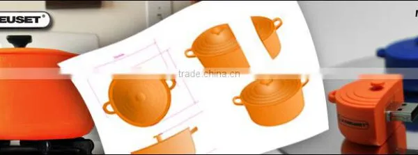 Create Your Own 3D Custom Shaped Flash Drive Customized Usb Flash Drive Usb Flash Disk photo-3