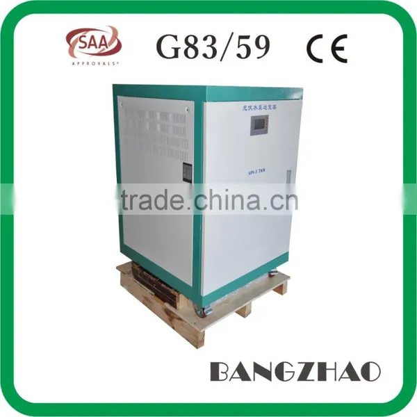 37KW Solar Pump Invertor for Irrigation Pumps photo-4