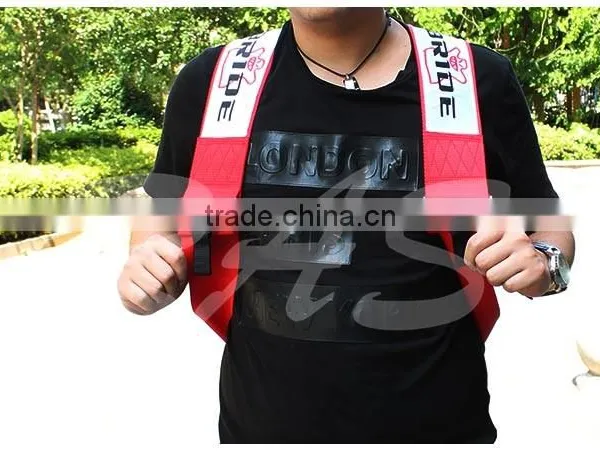 JDM Bride Racing Harness Backpack photo-3