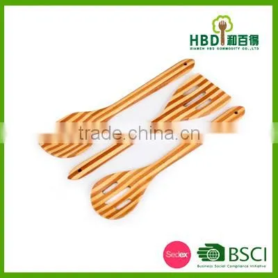Modern Kitchen Design for Bamboo Kitchen Utensils,bamboo Dinner Set,kitchen Cooking Utensils photo-2