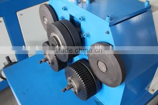 Angle Steel Roll Round Machine photo-3