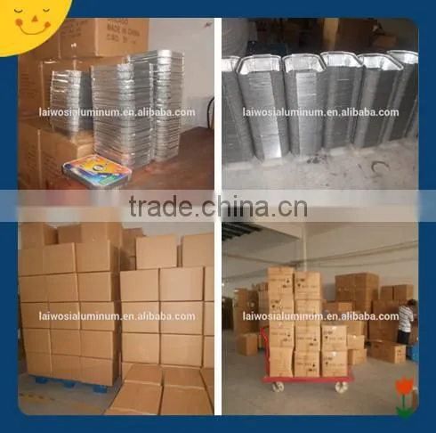 Foil Steam Table Pans; Take Out Foil Pan -Round , Pan-Oblong ,Loaf Pan, Pizza&Pie Pans ,Grill Pans,Roll Roaster photo-6