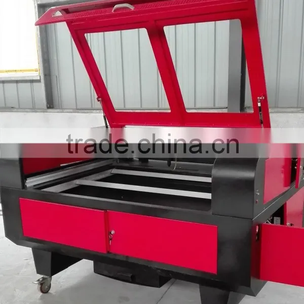 Laser Cutting Machine Cnc Used Price for Butterfly Plywood Sheets photo-5